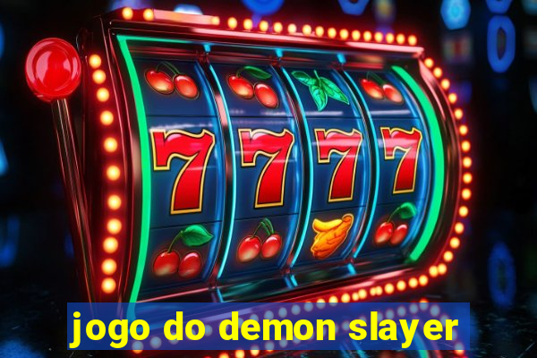 jogo do demon slayer